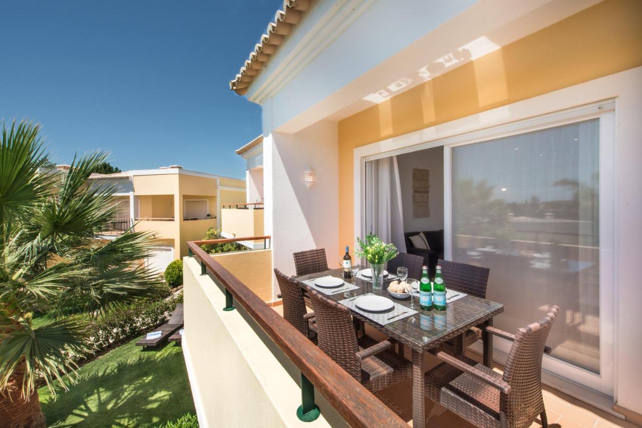 Beautiful Two Bedroom Apartment With Roof Terrace Carvoeiro  Exterior foto